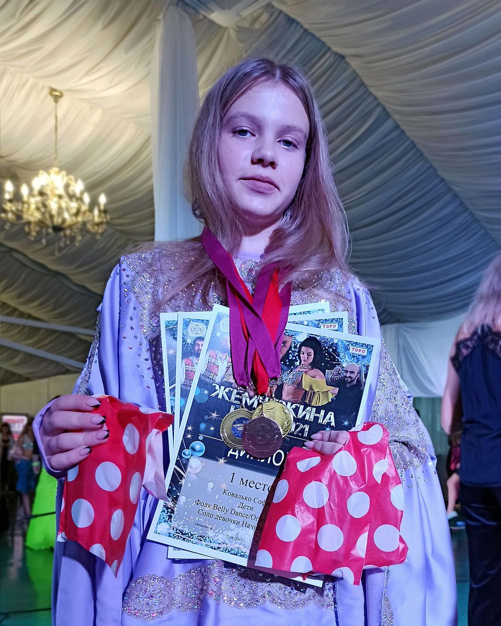 Ковалько София, 11 лет. Жемчужина Юга. Ростов-на-Дону