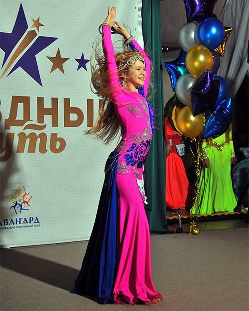 Звёздный путь 2021. Клименко Вероника.